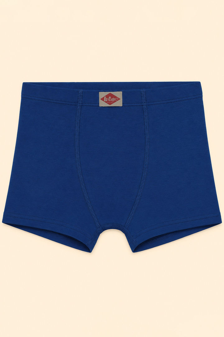 Lee Cooper Boys Solid Trunks (Pack of 3) - Multicolor — image 6